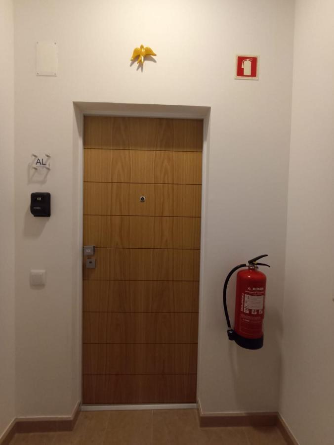 Family Apartament II Coimbra Eksteriør billede