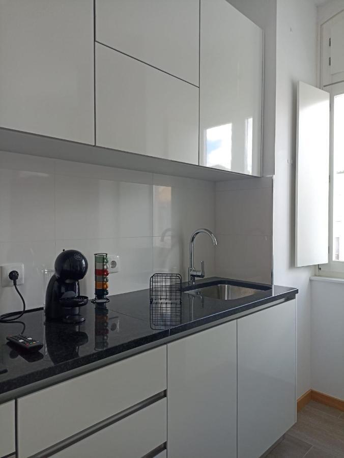 Family Apartament II Coimbra Eksteriør billede