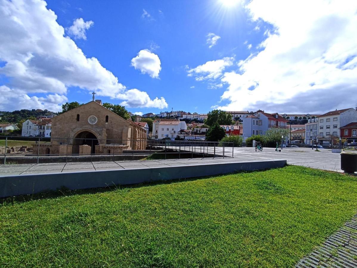 Family Apartament II Coimbra Eksteriør billede