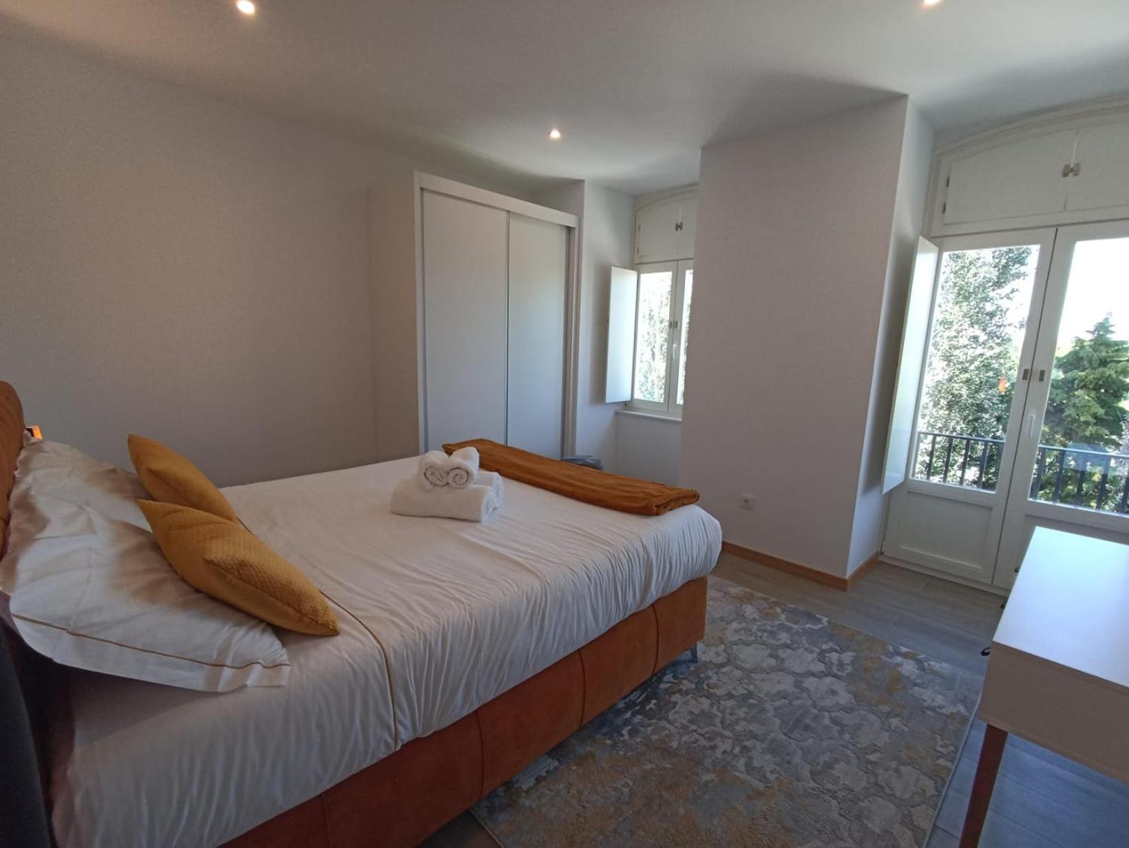 Family Apartament II Coimbra Eksteriør billede
