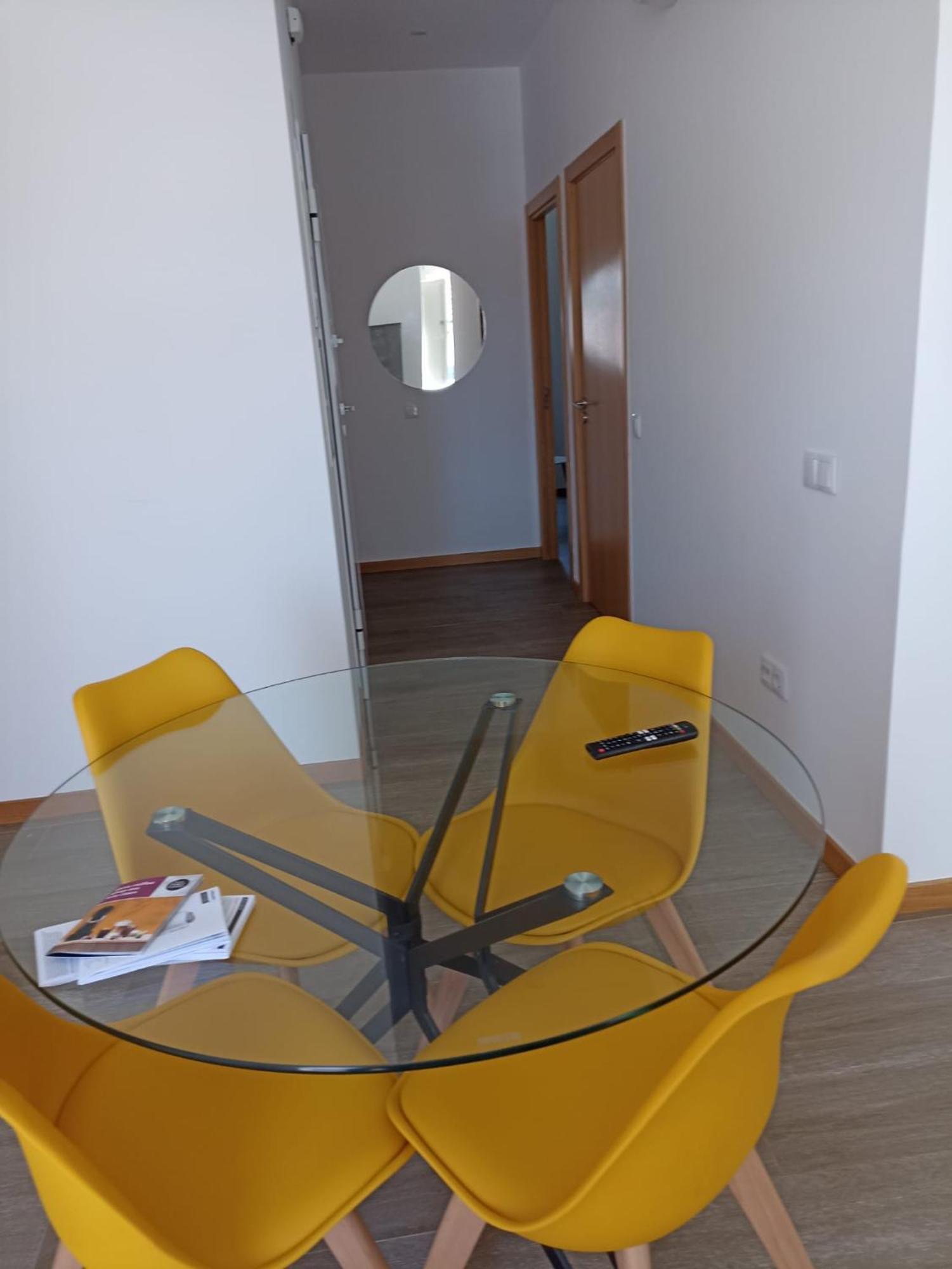 Family Apartament II Coimbra Eksteriør billede
